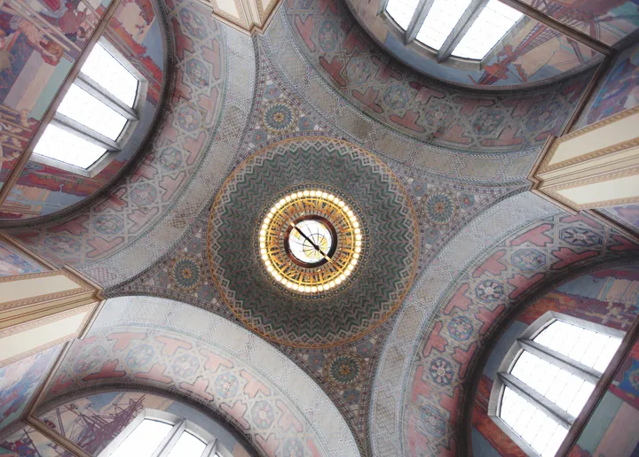 Art & Architecture of LA Central Library