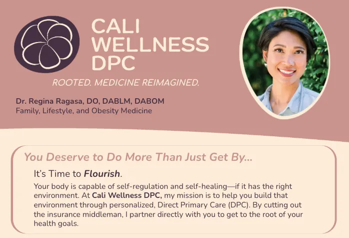 Cali Wellness DPC Open House