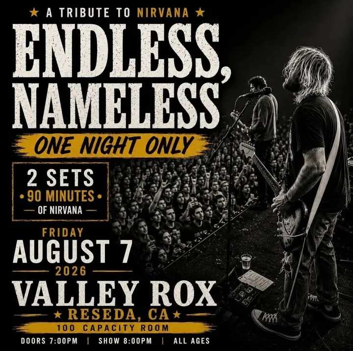 Endless Nameless (A Tribute To Nirvana)