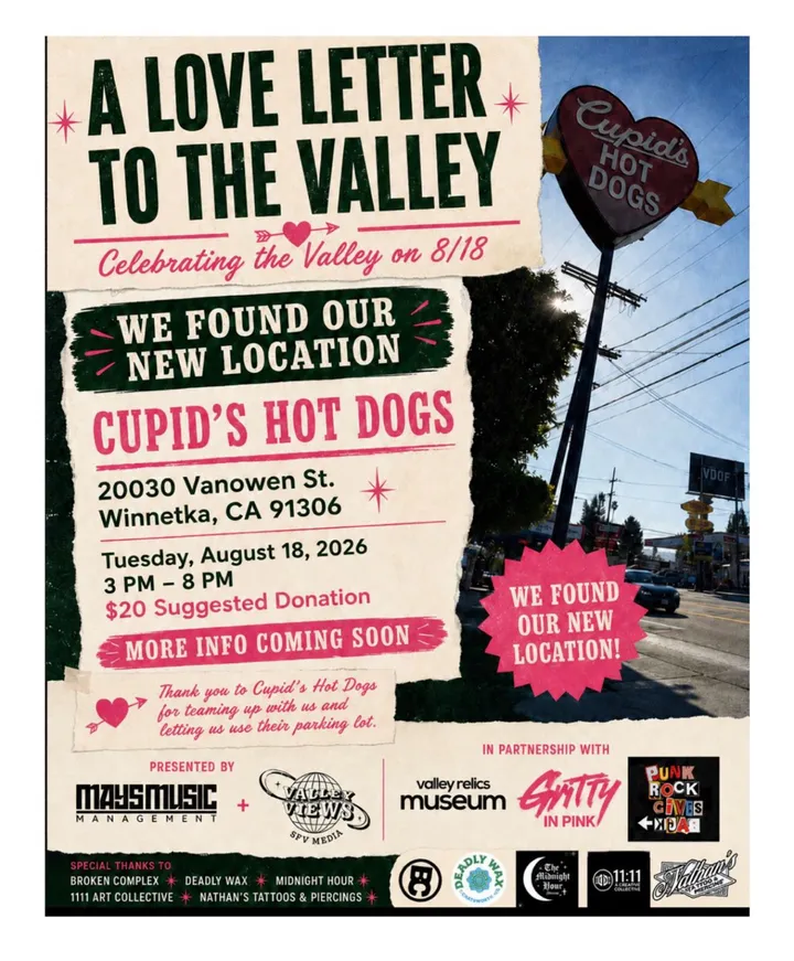A Love Letter To The Valley