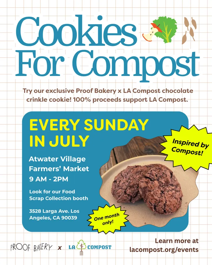 Cookies For Compost Market