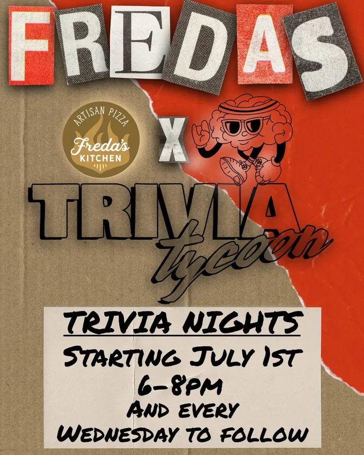 Freda's Trivia Night