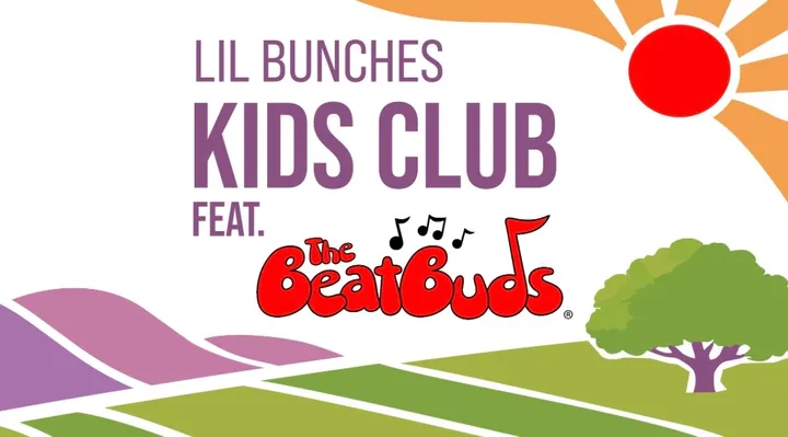 Lil Bunches Kids Club Feat. The BeatBuds