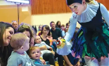 Children’s Opera: BambinO