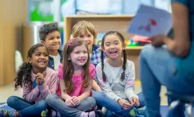 Storytime and Craft for Kids
