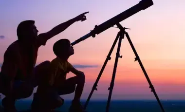 Kids Space Exploration Program