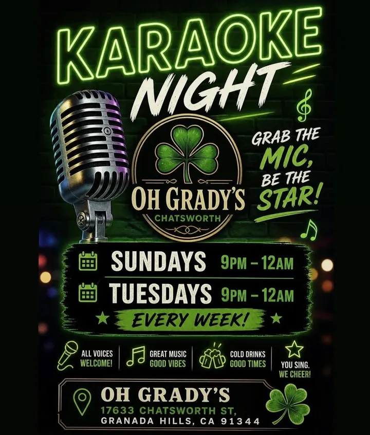 Community Karaoke Night
