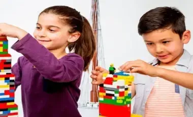LEGO® Bricks at the Library