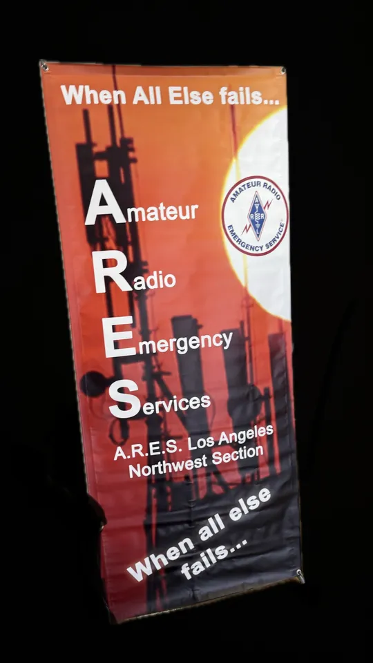 Northwest Valley Amateur Radio Emergency Services Field Day