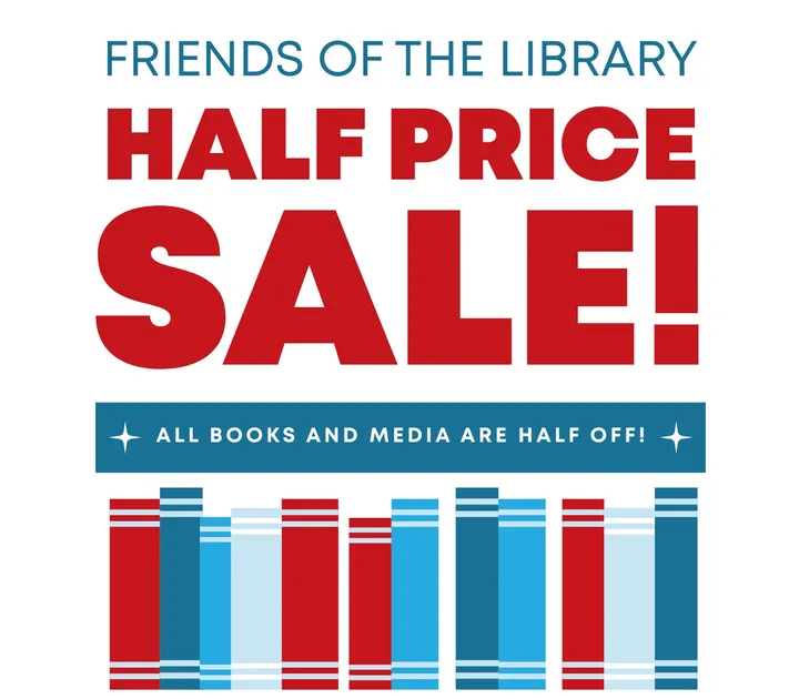 Summer Book Sale