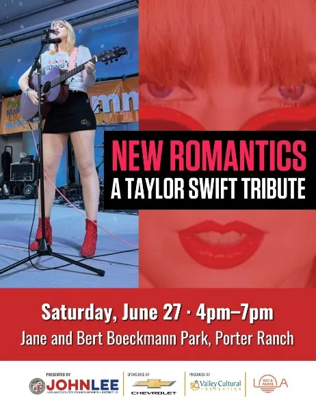 New Romantics: A Taylor Swift Tribute