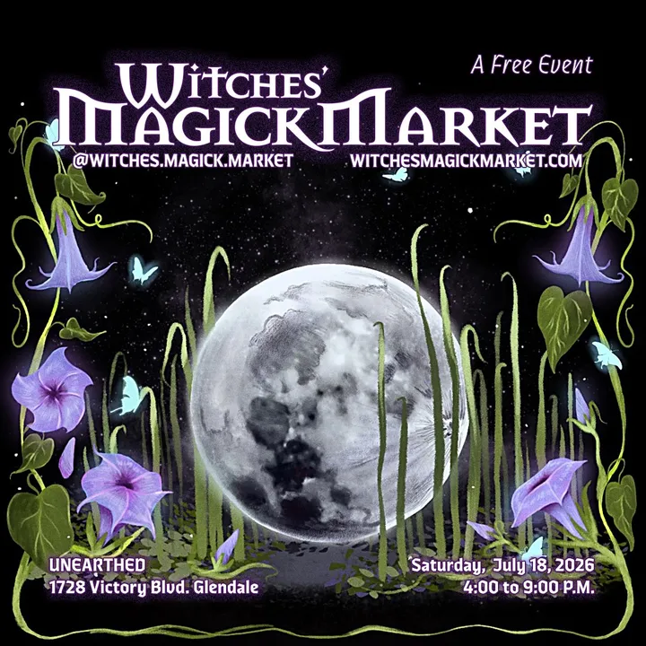 Witches' Magick Market