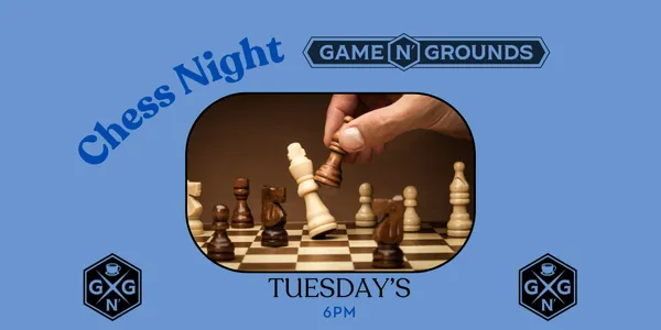 Tuesday Chess Night