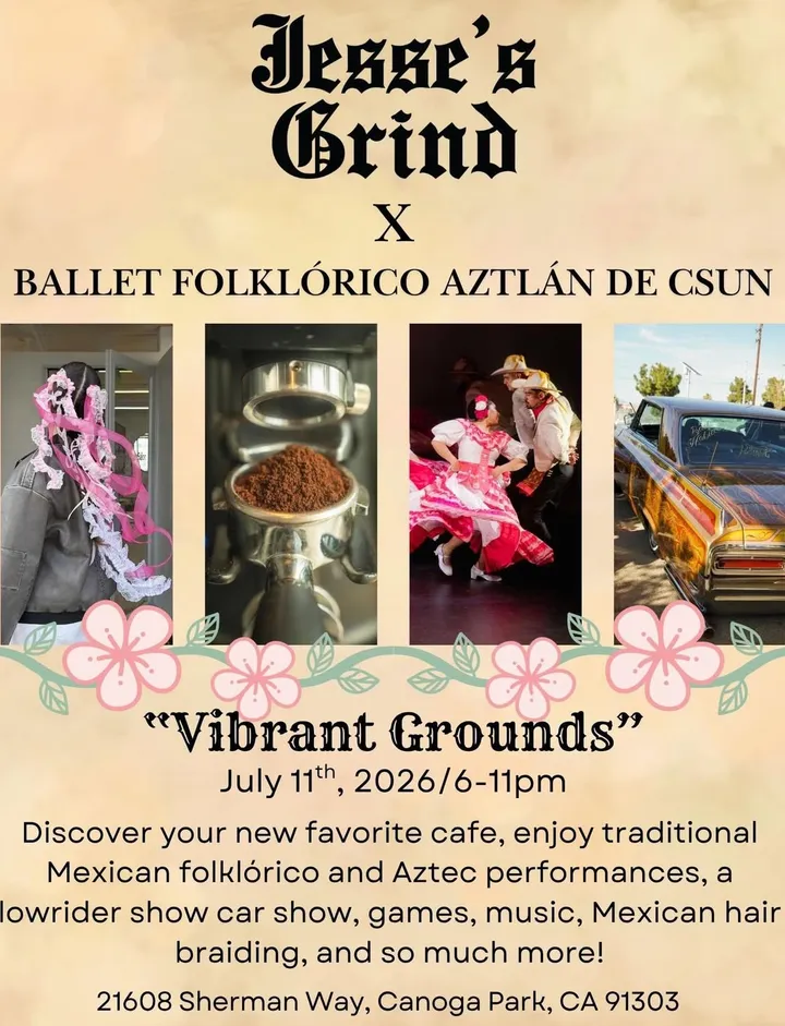 Vibrant Grounds Community Night