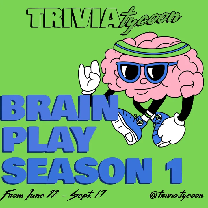 Trivia Tycoon Brain Play Season