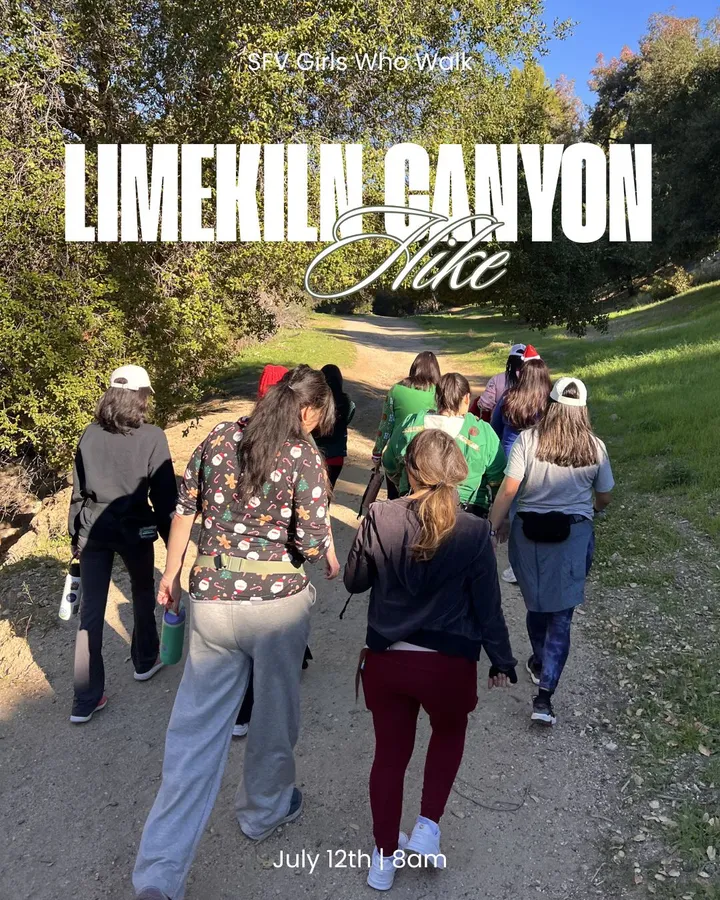 Limekiln Canyon Nature Walk