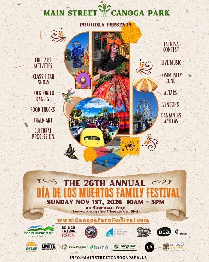 Día De Los Muertos Family Festival