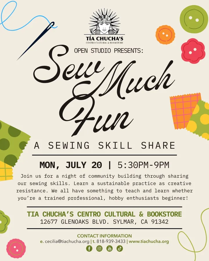 Sew Much Fun Skill Share
