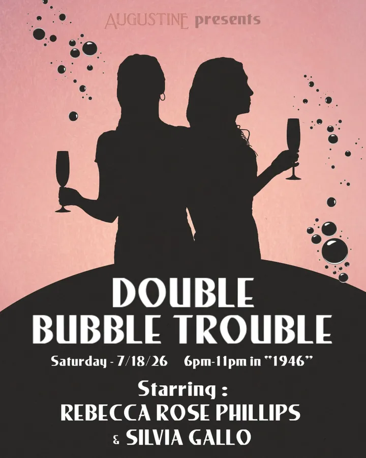 Double Bubble Trouble