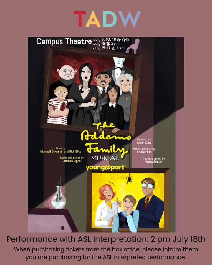 TADW - The Addams Family Musical