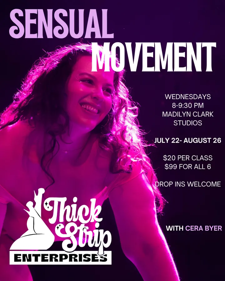 Sensual Movement Workshop