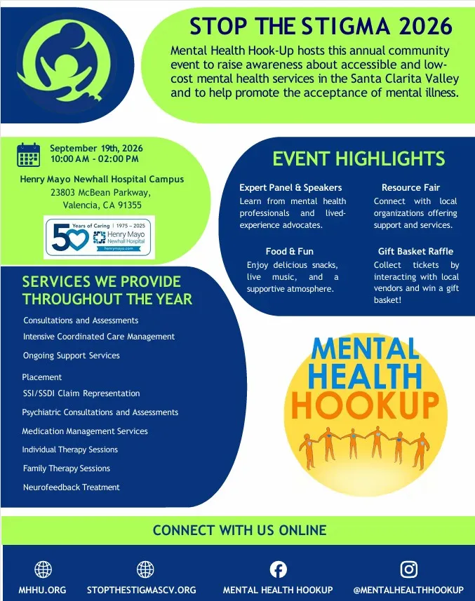 Stop The Stigma