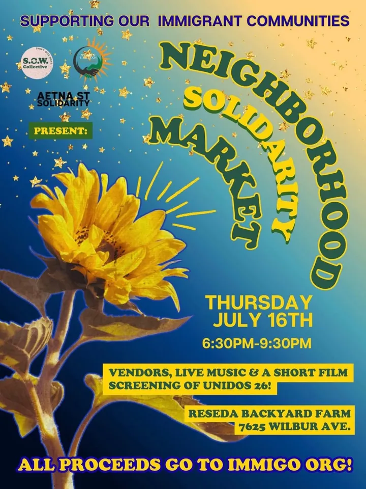 Neighborhood Solidarity Market