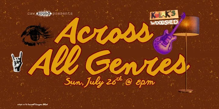 Across All Genres Concert