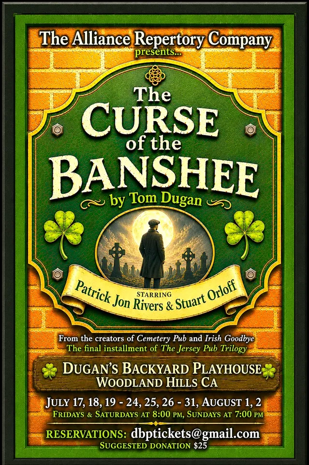 The Curse of the Banshee