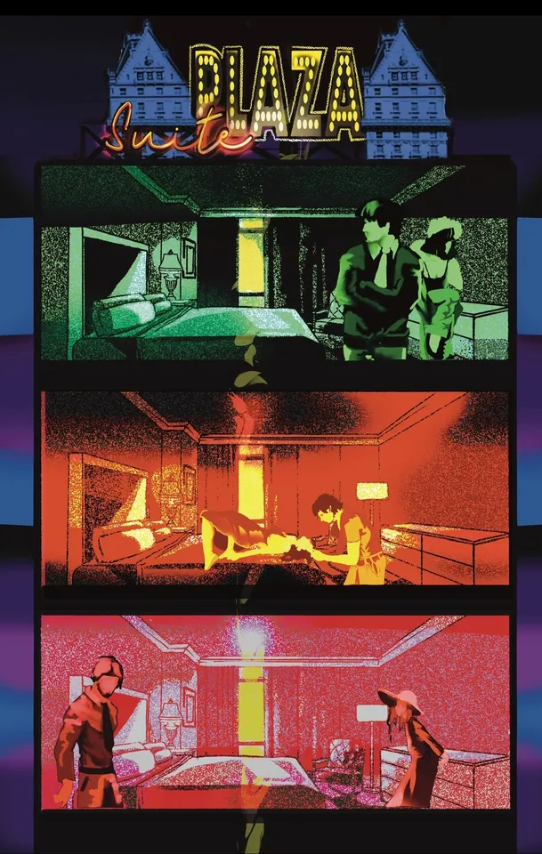 Plaza Suite By Neil Simon