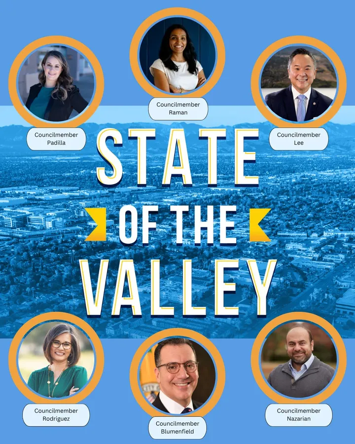State Of The Valley Luncheon