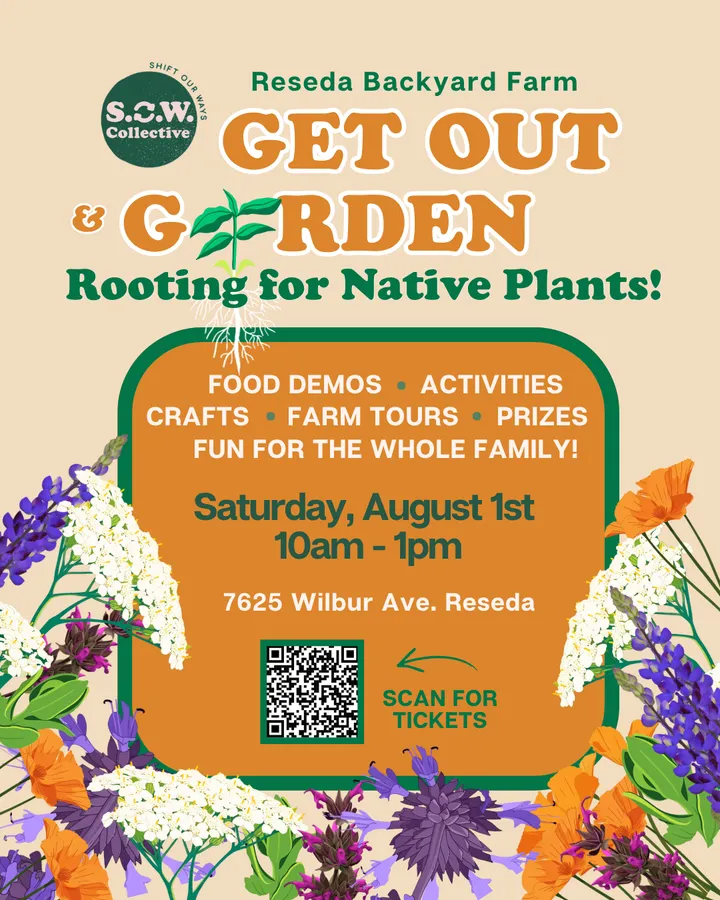 Get Out And Garden Native Plants
