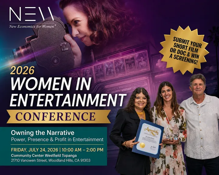 Women In Entertainment Conference Owning The Narrative
