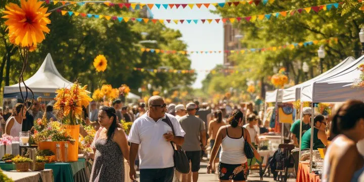 Los Angeles Summer Craft Fair