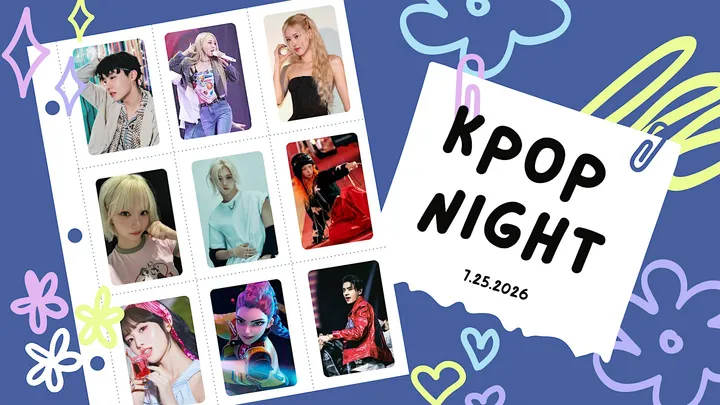 K-Pop Glow Bowling Weekend