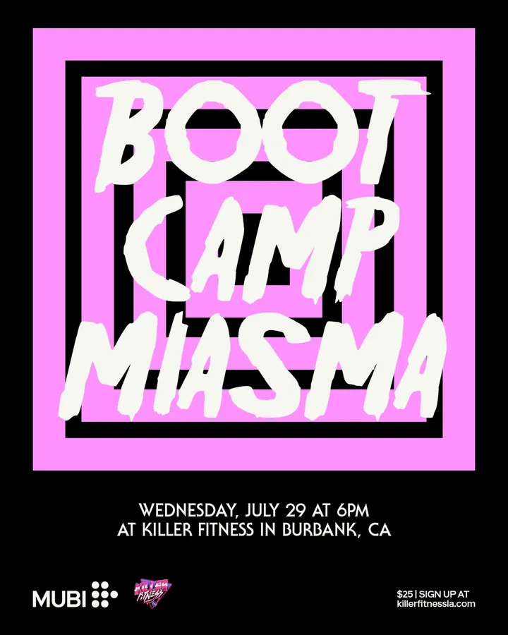 Boot Camp Miasma