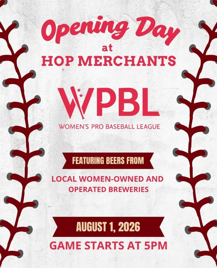 Women's Professional Baseball Opening Day