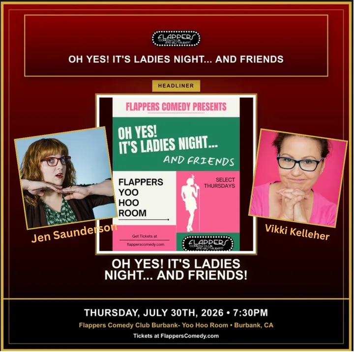 Ladies Night Comedy Showcase