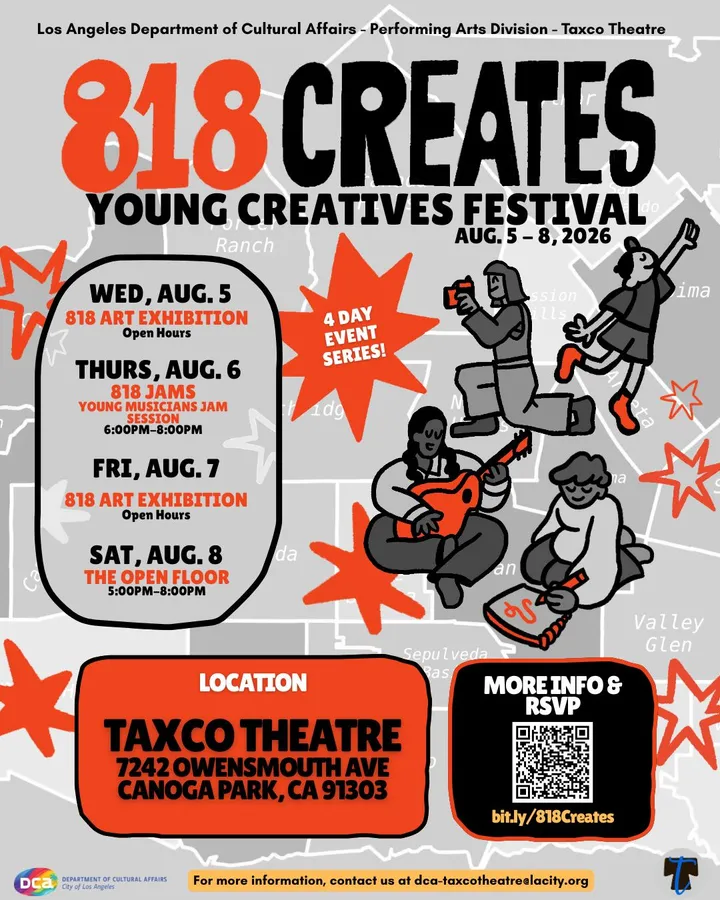818 Youth Art Exhibition