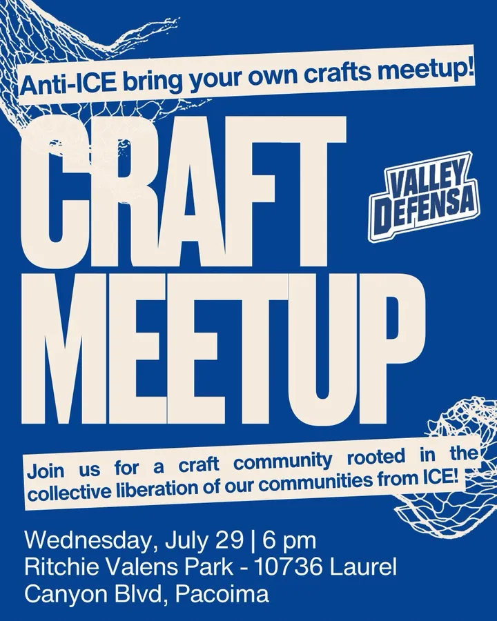 Anti‑Ice BYO Craft Meetup