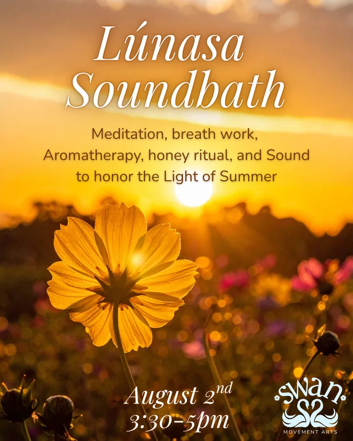 Lúnasa Soundbath