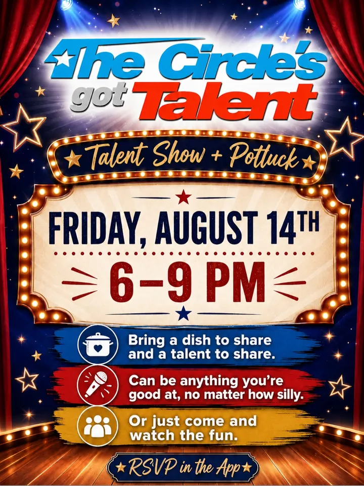 Circle's Got Talent Show