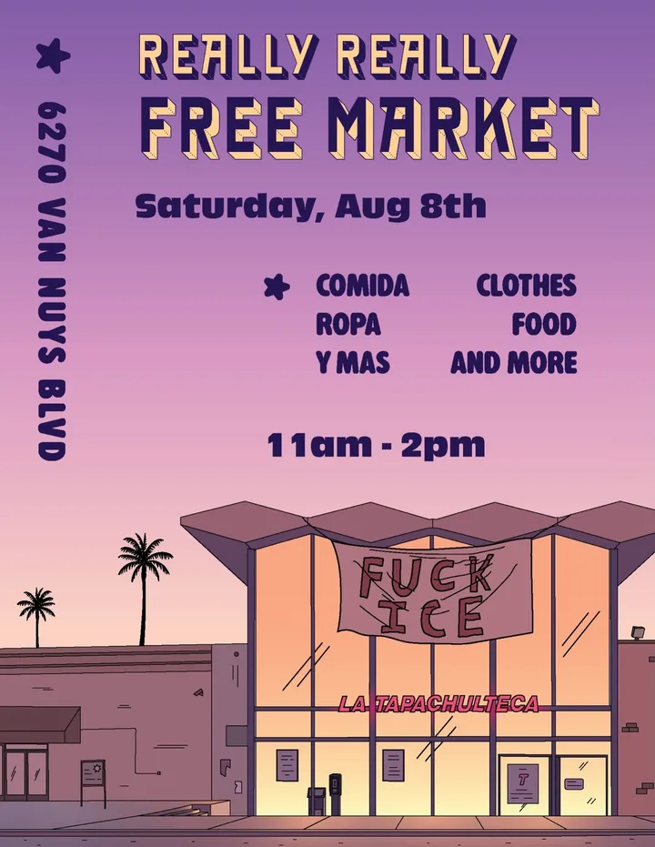Really Really Free Market
