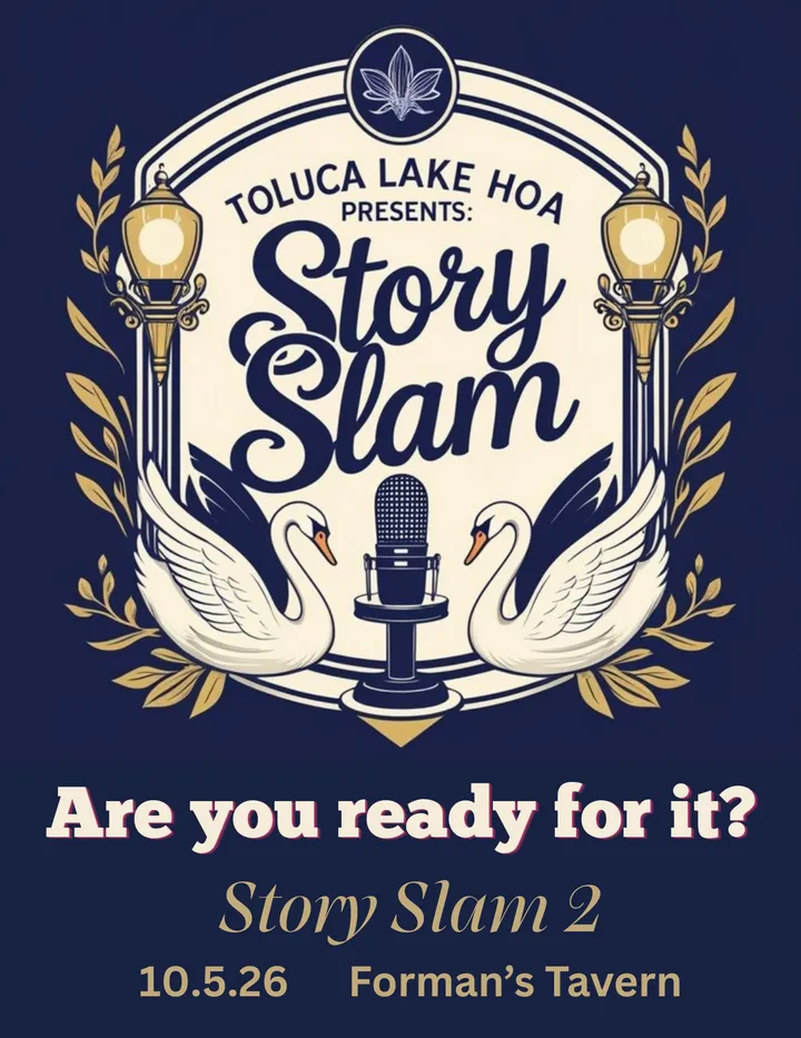 Story Slam 2