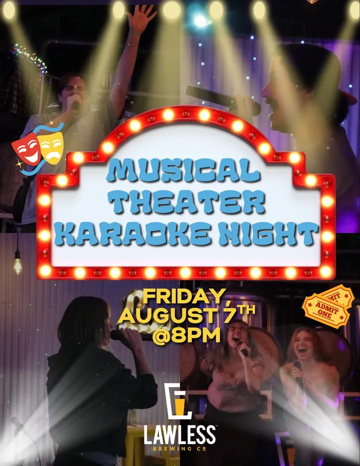 Musical Theater Karaoke Night