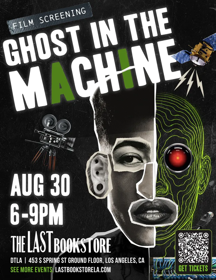 Ghost In The Machine Film Screening