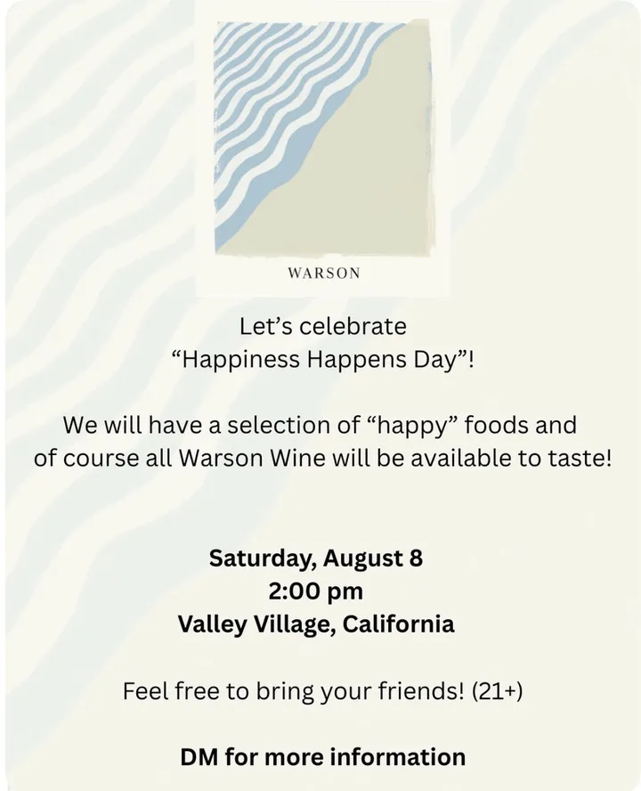 Warson Wine Company Party