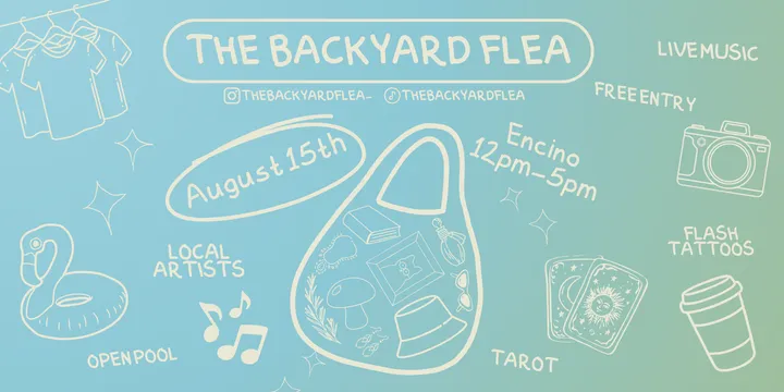 The Backyard Flea