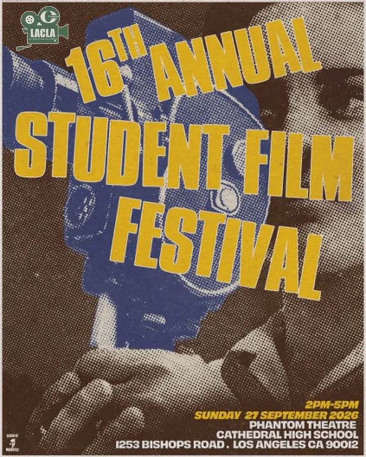 . The Latin American Cinemateca of Los Angeles presents its 16th Annual Student Film Festival