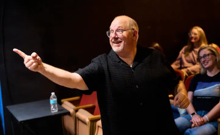 Beginning Improv Class - 5 Weeks in Valley Village